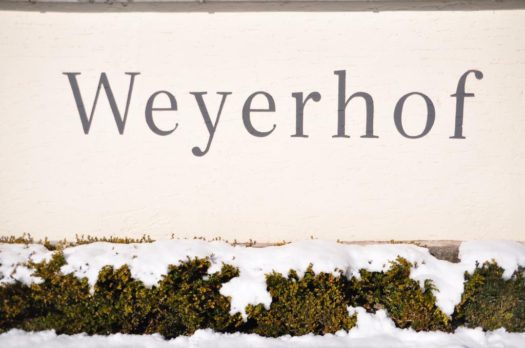 Gasthof Weyerhof Bramberg am Wildkogel Kültér fotó