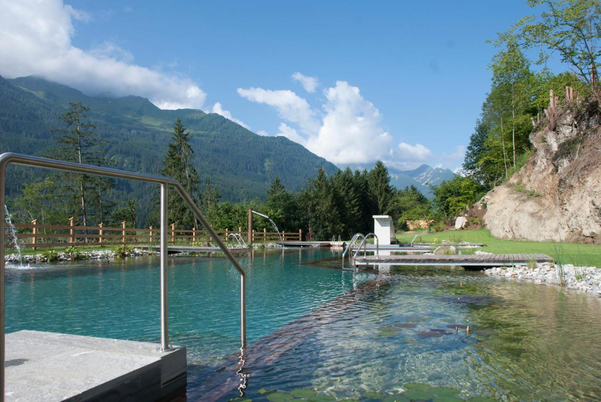 Gasthof Weyerhof Bramberg am Wildkogel Kültér fotó