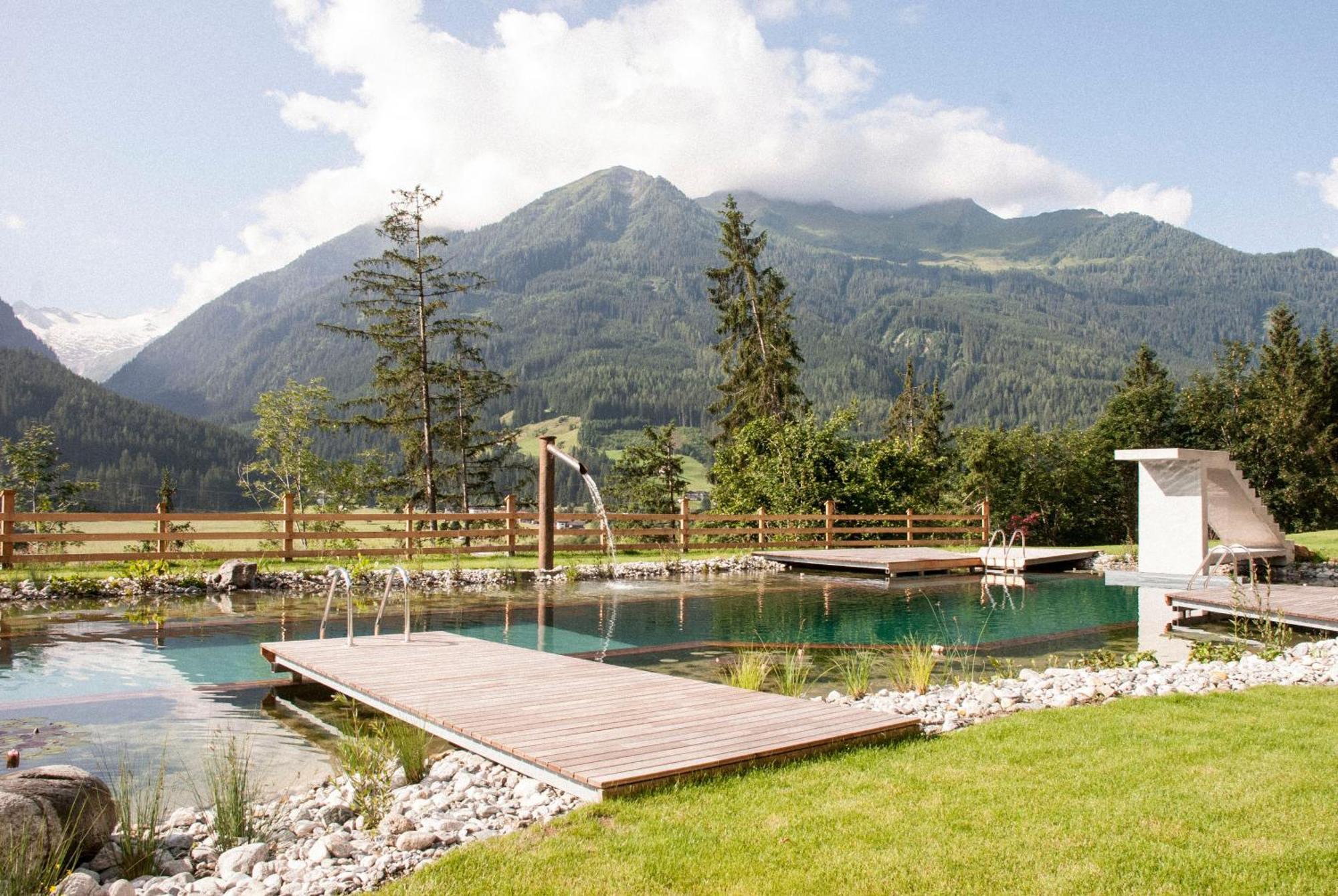 Gasthof Weyerhof Bramberg am Wildkogel Kültér fotó