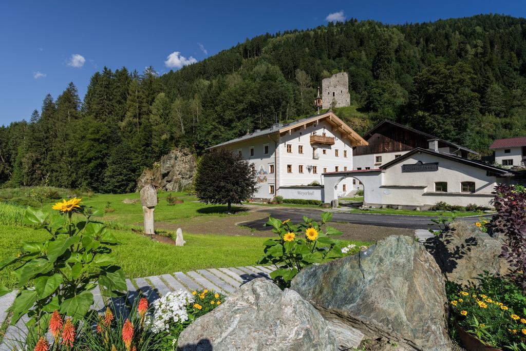 Gasthof Weyerhof Bramberg am Wildkogel Kültér fotó