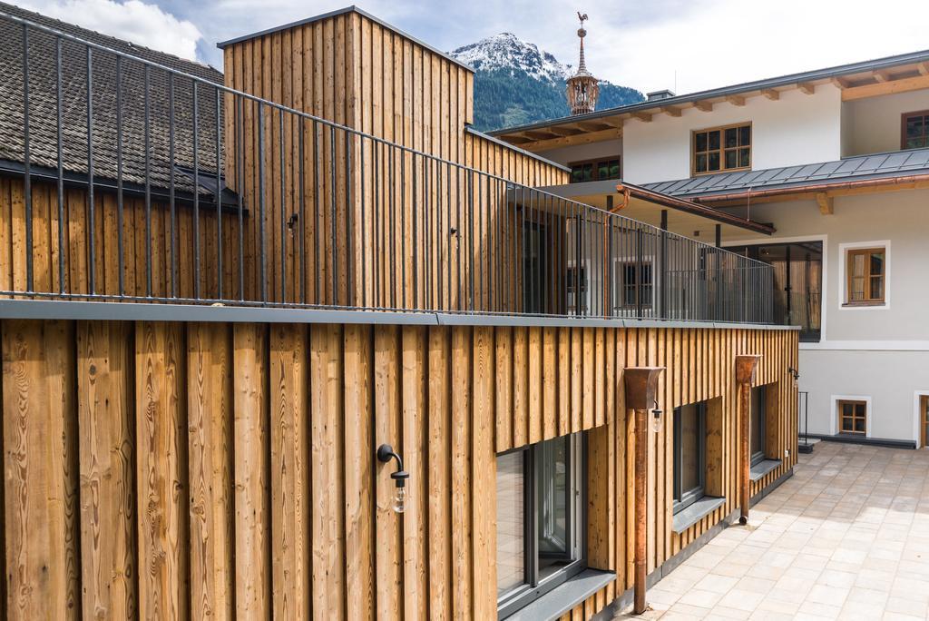 Gasthof Weyerhof Bramberg am Wildkogel Kültér fotó