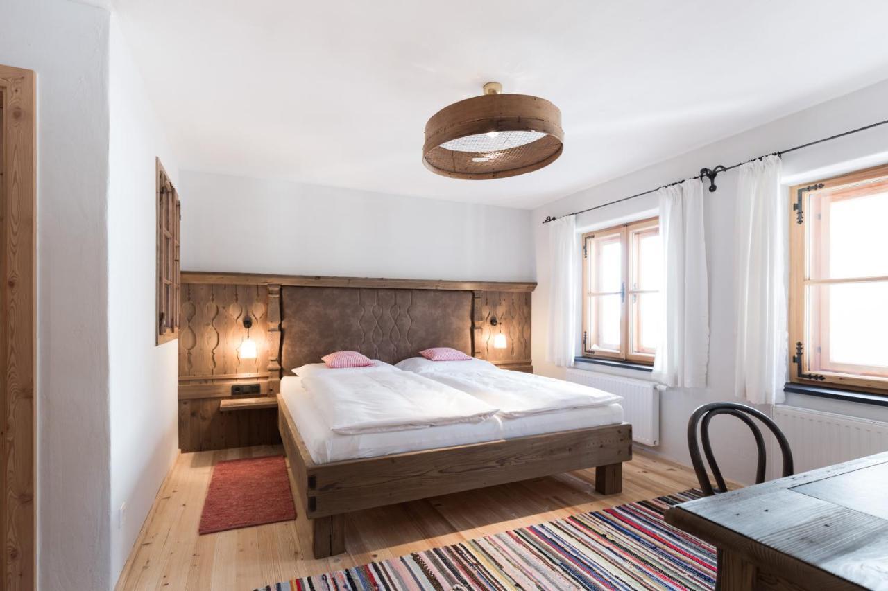 Gasthof Weyerhof Bramberg am Wildkogel Kültér fotó